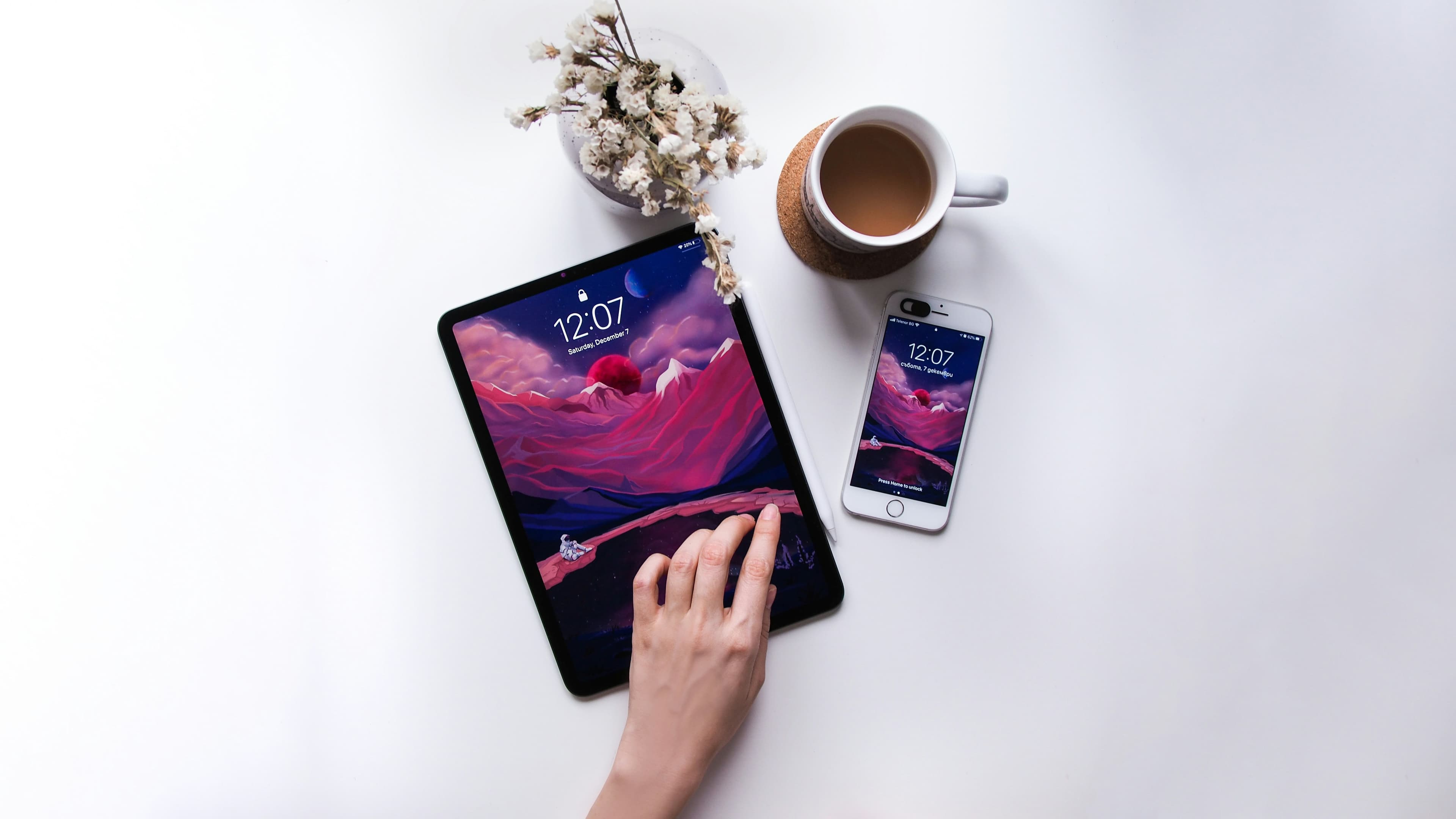 Technology enabling safer senior care